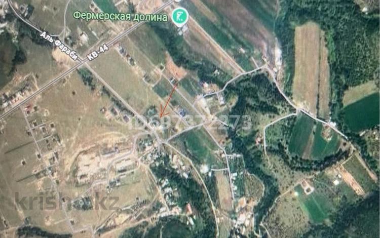 Участок · 24.24 сотки, Талгар за 47 млн 〒 — фото 3