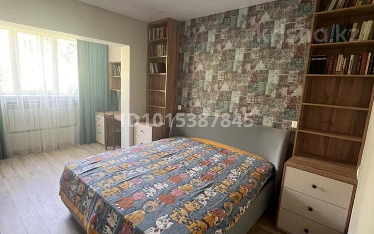 2-комнатная квартира · 65 м² · 3/9 этаж, Гагарина 152 за 450 000 ₸ в Алматы, Бостандыкский р-н — фото 2