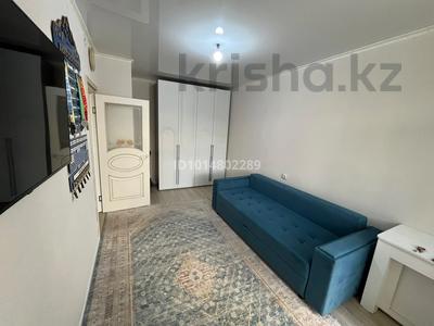 1-бөлмелі пәтер · 38.8 м² · 4/16 қабат, Чингиз Айтматов 38, бағасы: 24 млн ₸ в Астане, Нура р-н