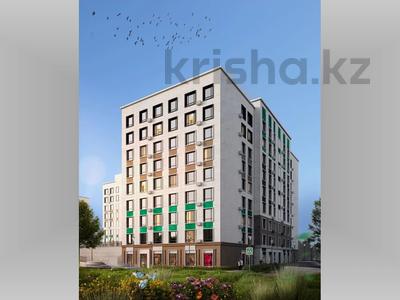 2-комнатная квартира · 57.57 м², Ш. Айтыматова за ~ 23.6 млн 〒 в Астане, Сарыарка р-н
