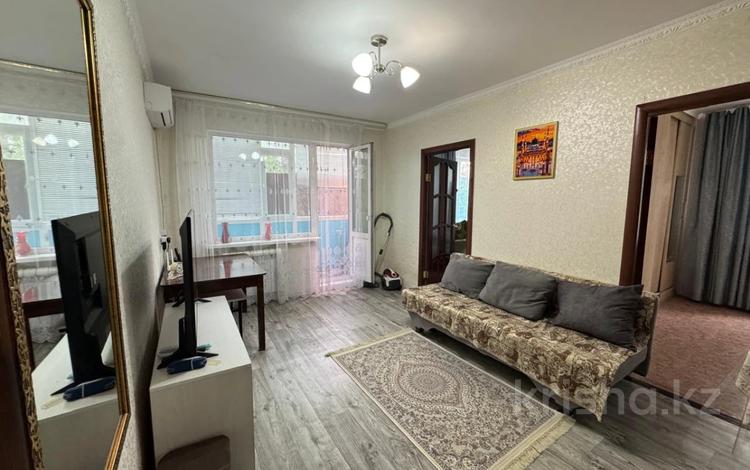 3-бөлмелі пәтер · 47.7 м² · 2/5 қабат, улица Тургенева, бағасы: 13.5 млн ₸ в Актобе — фото 2