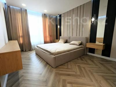 3-комнатная квартира · 110 м² · 6/12 этаж, Торекулова 91 за 700 000 ₸ в Алматы