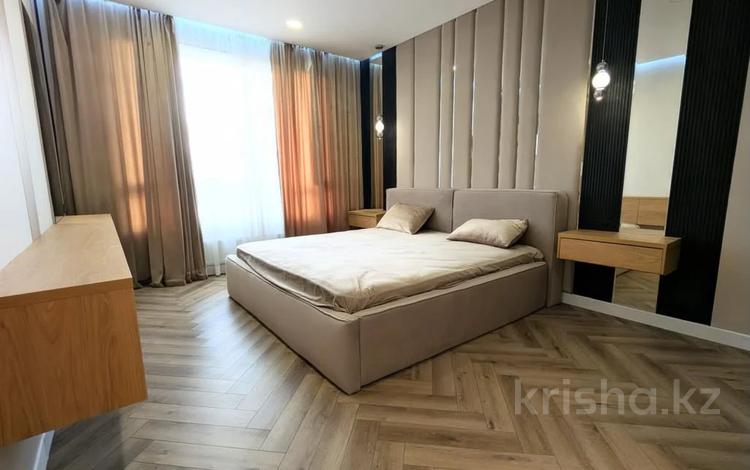 3-комнатная квартира · 110 м² · 6/12 этаж, Торекулова 91 за 700 000 ₸ в Алматы — фото 2