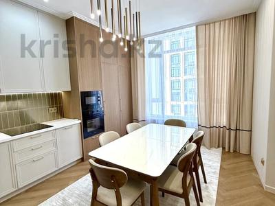 4-комнатная квартира · 135 м² · 5/12 этаж, Туран 39/2 за ~ 135 млн ₸ в Астане, Нура р-н