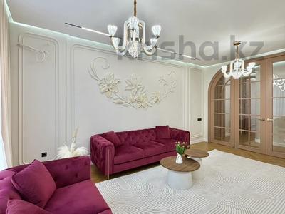4-бөлмелі пәтер · 120 м² · 5/12 қабат, Туран 39/2, бағасы: 129.9 млн ₸ в Астане, Нура р-н