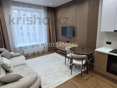 2-бөлмелі пәтер · 45 м² · 3/9 қабат, Шамши Калдаяков 14, бағасы: 380 000 ₸ в Астане, Сарайшык р-н
