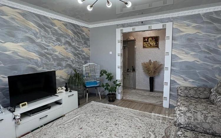 3-комнатная квартира · 70.4 м² · 8/9 этаж, 9-й микрорайон 15 за 34.8 млн ₸ в Костанае — фото 2