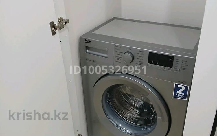 1-комнатная квартира · 33 м² · 5/9 этаж, мкр Шугыла, Мкрн Шугыла 340/37 — Рядом Наурызбайский цон. за 190 000 ₸ в Алматы, Наурызбайский р-н — фото 2