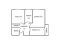 3-комнатная квартира · 67 м² · 5/6 этаж, Юбилейный 28 за 31 млн ₸ в Костанае — фото 2