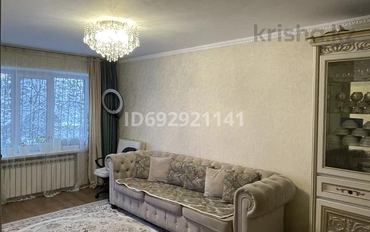 3-комнатная квартира, 61 м², 1/5 этаж, мкр Орбита-1 28А за 47 млн 〒 в Алматы, Бостандыкский р-н — фото 2
