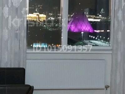 2-бөлмелі пәтер · 48 м² · 18/19 қабат, Аманжолова 26/1, бағасы: 29.5 млн ₸ в Астане, Сарайшык р-н