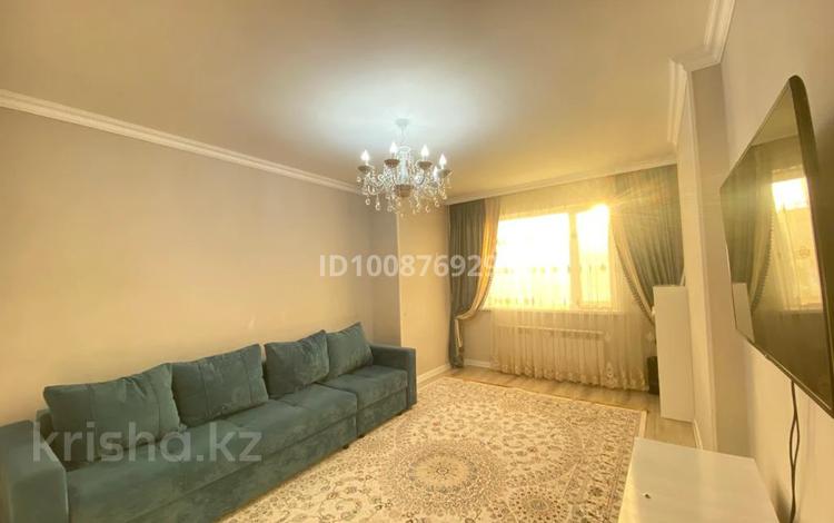 2-комнатная квартира · 61.5 м² · 9/10 этаж, Анет баба 1 за 40.5 млн ₸ в Астане, Нура р-н — фото 2
