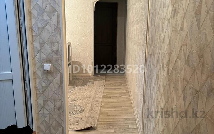 3-бөлмелі пәтер · 57.7 м² · 3/5 қабат, 8-й микрорайон, гагарина 16, бағасы: 27 млн ₸ в Шымкенте, Туран р-н — фото 2