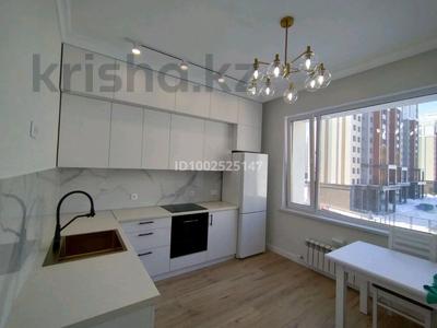 1-комнатная квартира · 40 м² · 4/9 этаж, проспект Мангилик Ел участок 41 — Триумфальной арки за 40 млн 〒 в Астане, Есильский р-н