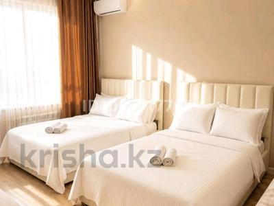 2-бөлмелі пәтер · 52 м² · 9/9 қабат, Туран 42 — Угол Керей Жанибек Хандар, бағасы: 20 000 ₸ в Астане, Есильский р-н