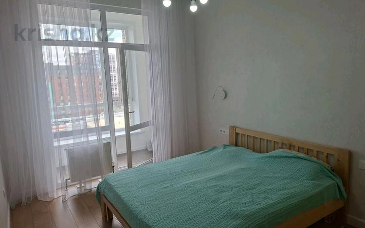 1-комнатная квартира · 42 м² · 9/12 этаж, Илияс Омаров — Мухамедханова Сыганак за 200 000 ₸ в Астане, Нура р-н — фото 4