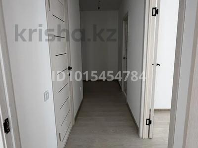 3-бөлмелі пәтер · 60 м² · 4/9 қабат, Өжет ш/а., Северное Кольцо 92/13 блок 7, бағасы: 34 млн ₸ в Алматы, Алатауский р-н