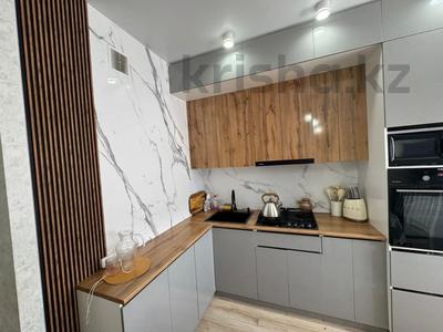 3-комнатная квартира · 79.6 м² · 7/9 этаж, Микрорайон Береке за 45 млн ₸ в Костанае