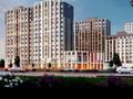 1-бөлмелі пәтер · 40.48 м² · 2/14 қабат, мкр Уркер, Е 908 1, бағасы: 24.3 млн ₸ в Астане, Нура р-н