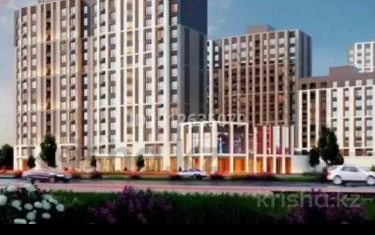 1-бөлмелі пәтер · 40.48 м² · 2/14 қабат, мкр Уркер, Е 908 1, бағасы: 24.3 млн ₸ в Астане, Нура р-н — фото 2