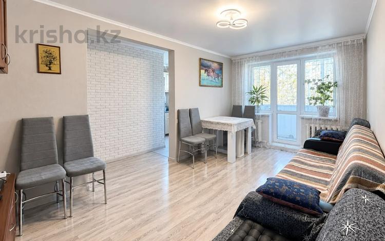 3-комнатная квартира · 58 м² · 5/5 этаж, мкр Новый Город, Абдирова 50/2 за 23 млн ₸ в Караганде, Казыбек би р-н — фото 3