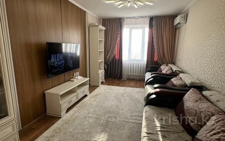 3-бөлмелі пәтер · 68 м² · 9/9 қабат, ОЛЖАБАЙ БАТЫРА 44, бағасы: 30 млн ₸ в Павлодаре — фото 2