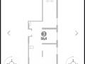 3-комнатная квартира · 86.4 м² · 6/12 этаж, мкр Шугыла, Акколь за 43.9 млн ₸ в Алматы, Наурызбайский р-н — фото 2
