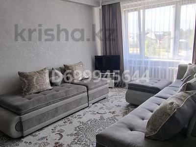 2-комнатная квартира · 58.8 м² · 3/5 этаж, Абая 88 — Микрорайон Жаңа за 28 млн 〒 в Талгаре