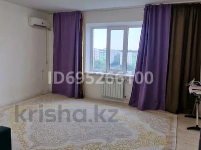 1-комнатная квартира · 51.8 м² · 9/9 этаж, мкр Кадыра Мырза-Али, Кадыр Мырза али 20 — Назарбаев Интелектуальной школы за 17.5 млн 〒 в Уральске