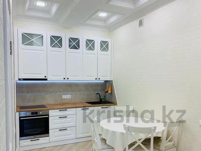 2-комнатная квартира · 50 м² · 7/12 этаж, Каныша Сатпаева 133/1 за 50 млн ₸ в Алматы, Бостандыкский р-н