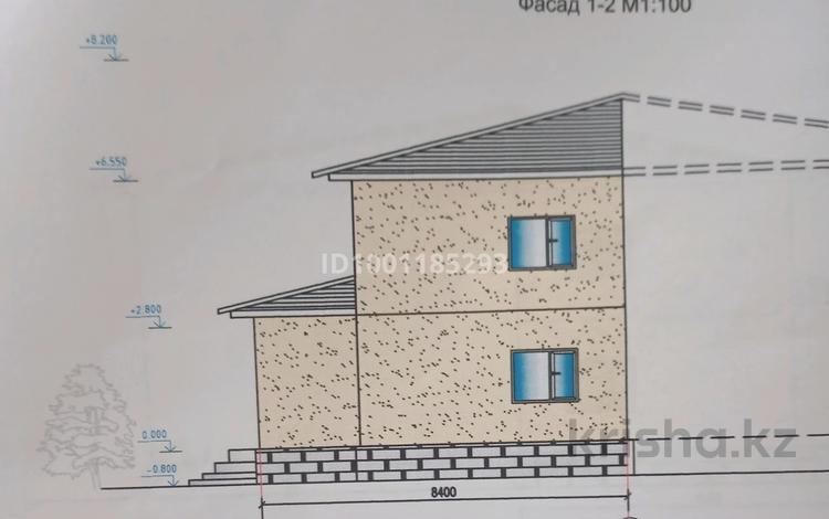 Часть дома · 4 комнаты · 90 м² · 10 сот., мкр Карасу, Баганалы Орда 44/1 за 63 млн ₸ в Алматы, Алатауский р-н — фото 2