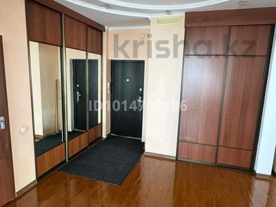 3-комнатная квартира · 115 м² · 16/18 этаж, Д. Кунаева 35/1 — Дом Министерство за 65 млн ₸ в Астане, Есильский р-н