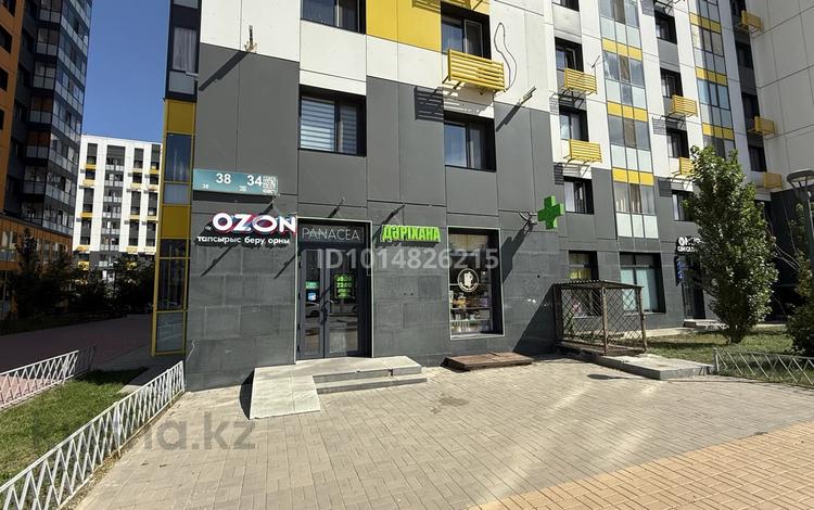 Еркін · 35 м², бағасы: 400 000 ₸ в Астане, Есильский р-н — фото 2
