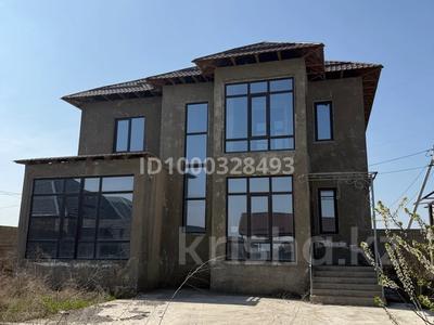Продажа домов и дачи в Шымкенте: Отдельный дом · 7 комнат · 240 м² · 10 сот., мкр Бозарык 218 квартал уч. 512 — 218 квартал уч. 512 за 65 млн 〒 Отдельный дом · 7 комнат · 240 м² · 10 сот., мкр Бозарык 218 квартал уч. 512 — 218 квартал уч. 512 за 65 млн 〒 в Шымкенте, Абайский р-н