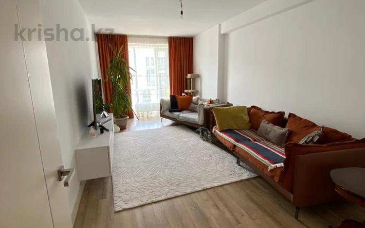 3-комнатная квартира · 90 м² · 8/9 этаж, Абая 130 за 81 млн ₸ в Алматы, Бостандыкский р-н — фото 5