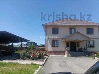 Отдельный дом · 6 комнат · 273 м² · 11 сот., Салтанат — Мкр Восточный (АвтоЦОН) за 63 млн 〒 в Талдыкоргане