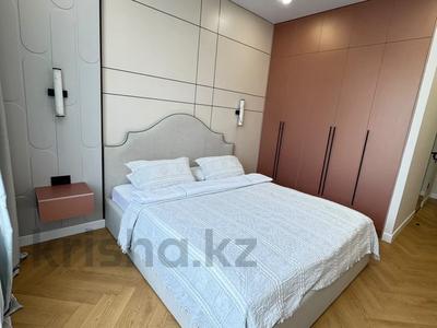 3-комнатная квартира · 91 м² · 7/9 этаж, Толе би 22 за 86 млн ₸ в Астане, Нура р-н