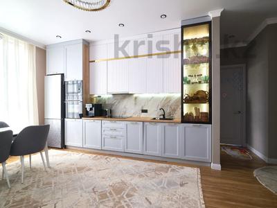 4-комнатная квартира · 72 м² · 6/12 этаж, Култегин 14 за ~ 49.5 млн ₸ в Астане, Нура р-н