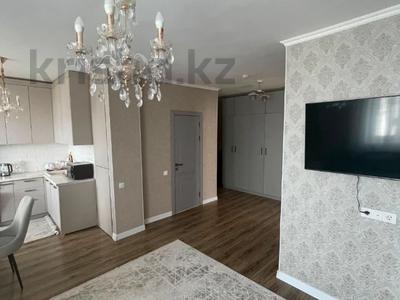 3-бөлмелі пәтер · 58.4 м² · 20/23 қабат, Орынбор 1 блок Б, бағасы: ~ 42.6 млн ₸ в Астане, Есильский р-н
