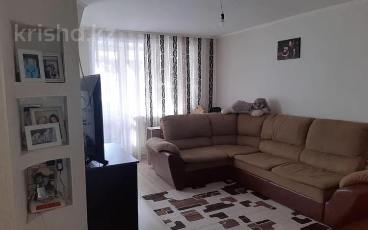 3-бөлмелі пәтер · 65 м² · 6/6 қабат, Юго-Восток ш/а., Улица Сатыбалдина 2, бағасы: 20.5 млн ₸ в Караганде, Казыбек би р-н — фото 2