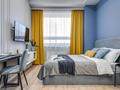 2-бөлмелі пәтер · 60 м² · 9/12 қабат, Нурсая 14б, бағасы: 17 000 ₸ в Астане, Нура р-н — фото 4