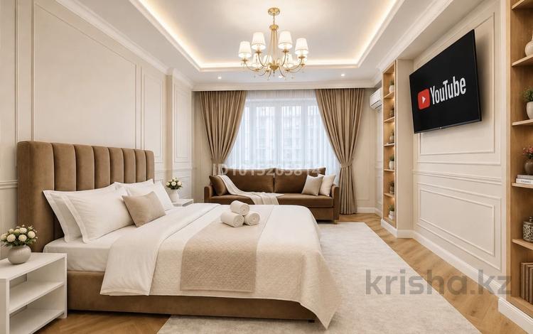 1-бөлмелі пәтер · 48 м² · 6/9 қабат, Радостовца, бағасы: 69 млн ₸ в Алматы, Бостандыкский р-н — фото 2
