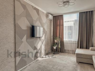 2-комнатная квартира · 46 м² · 10/10 этаж, Култегин 11/1 за 28.5 млн ₸ в Астане