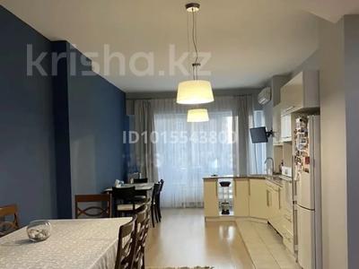 4-бөлмелі пәтер · 114 м² · 4/22 қабат, Бухар жырау 27/5, бағасы: 110 млн ₸ в Алматы, Бостандыкский р-н