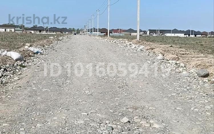 Участок · 7 соток, 14 33 — 42 школа за 8.5 млн ₸ в Аскара Токпанова (Казцик) — фото 2