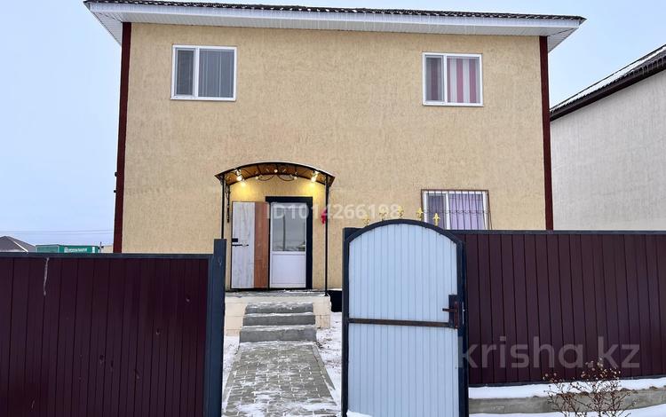 Отдельный дом · 5 комнат · 180 м² · 10 сот., жилой массив Жанаконыс-2, Участок 91 за 35 млн ₸ в Актобе — фото 22