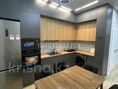 3-комнатная квартира · 73 м² · 1/13 этаж, мкр Тастак-1, Райымбека 348/1 к1-7 за 53.5 млн ₸ в Алматы, Ауэзовский р-н