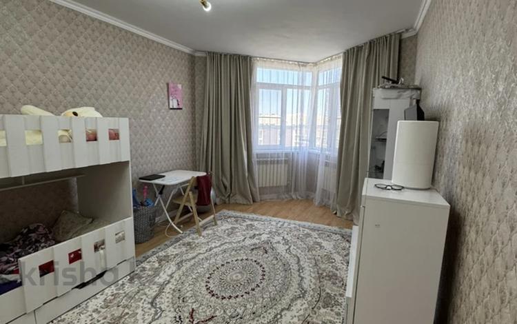 2-бөлмелі пәтер · 48 м² · 5/9 қабат, мкр Нуркент 35 — Рыскулова Момышулы, бағасы: 25 млн ₸ в Алматы, Алатауский р-н — фото 2