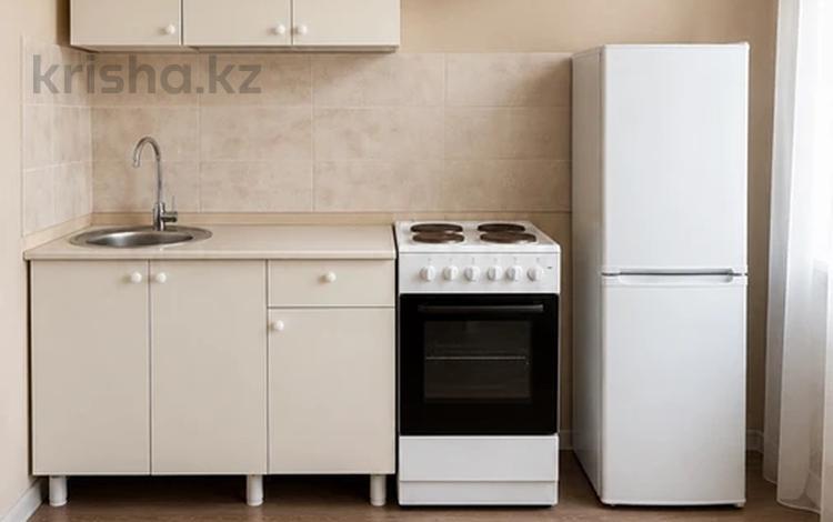 1-комнатная квартира · 35.3 м² · 16/22 этаж, ул. Абикена Бектурова 4/1 — Гипермаркет Анвар за 23 млн ₸ в Астане, Нура р-н — фото 16
