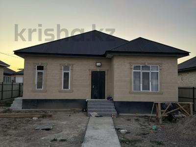 Отдельный дом · 3 комнаты · 130 м² · 5 сот., Абылайхана 198а за 32 млн 〒 в Каскелене